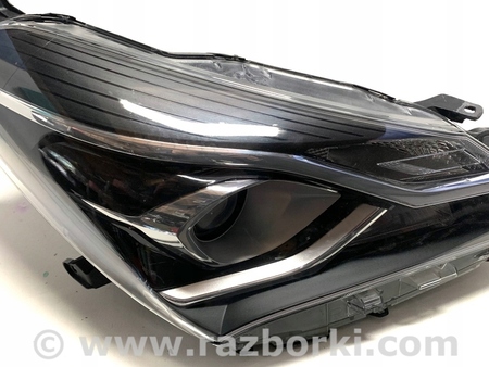 ФОТО Фара для Toyota Yaris (05-11) Киев