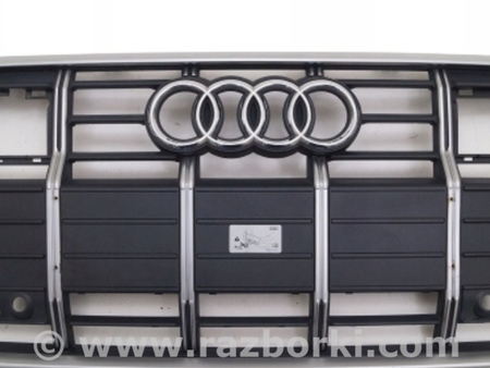 ФОТО Решетка радиатора для Audi (Ауди) A6 C6 (02.2004-12.2010) Киев