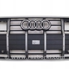Решетка радиатора Audi (Ауди) A6 C6 (02.2004-12.2010)