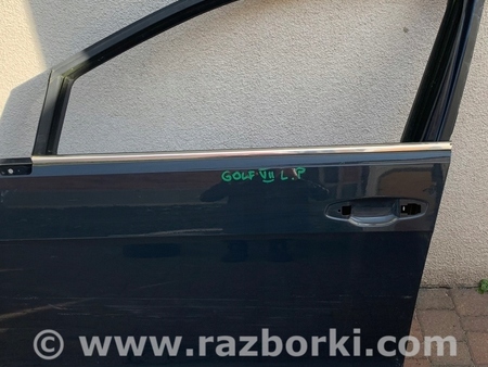ФОТО Дверь передняя для Volkswagen Golf VII Mk7 (08.2012-...) Киев