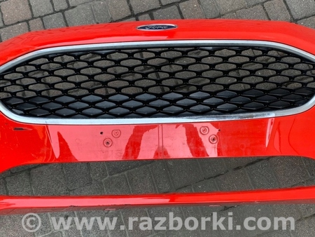 ФОТО Бампер передний для Ford Fiesta (все модели) Киев