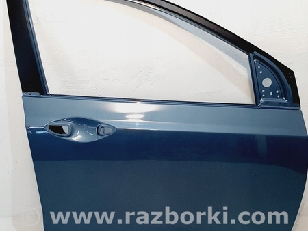 ФОТО Дверь передняя для Hyundai i10 PA (07-13) Киев