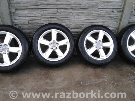 ФОТО Диск для Audi (Ауди) S5 8T (03.2007-02.2017) Киев