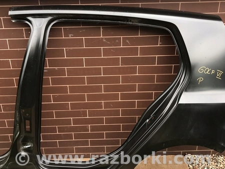 ФОТО Крыло переднее для Volkswagen Golf VII Mk7 (08.2012-...) Киев