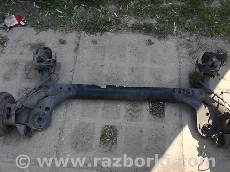 ФОТО Задняя балка голая для Ford B-Max Киев