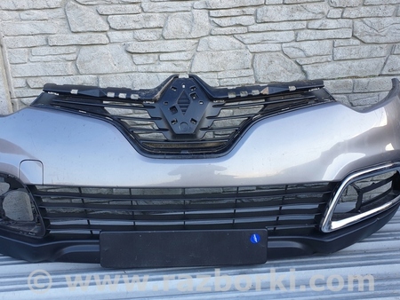 ФОТО Бампер передний для Renault Captur (2013-...) Киев