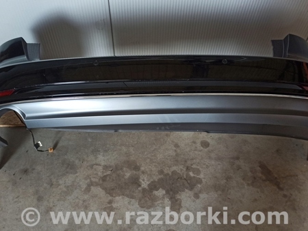 ФОТО Бампер задний для Audi (Ауди) A4 B9 - 8W2, 8W5 (06.2015-...) Киев
