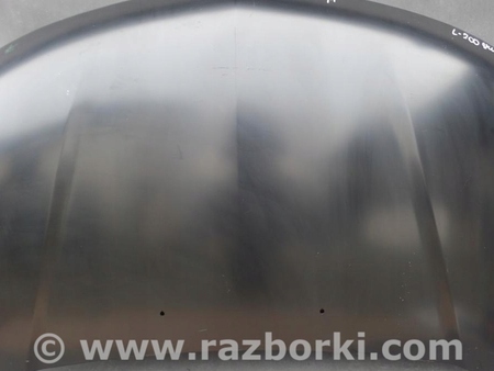 ФОТО Капот для Mitsubishi L200 Киев