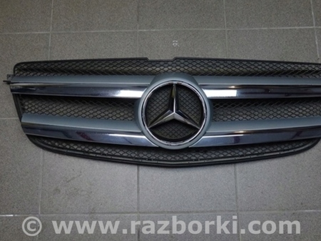 ФОТО Решетка радиатора для Mercedes-Benz GL-CLASS X164 (06-12) Киев