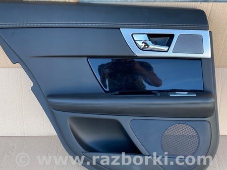 ФОТО Карта двери для Jaguar XF (X260) (2015-) Киев