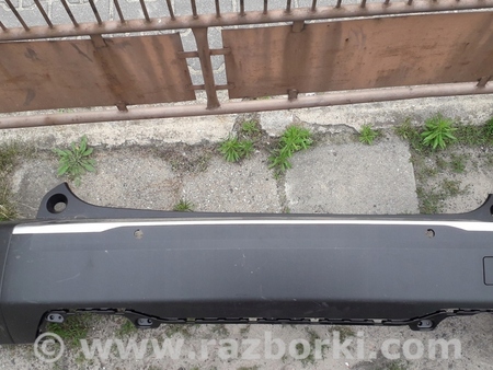 ФОТО Бампер задний для Peugeot 2008 Киев