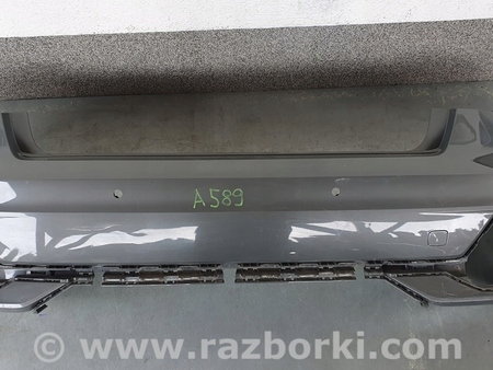 ФОТО Бампер задний для Audi (Ауди) A1 8XA (12.2011-11.2016) Киев