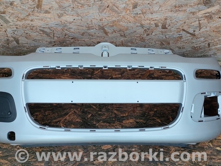 ФОТО Бампер передний для Fiat Panda Киев