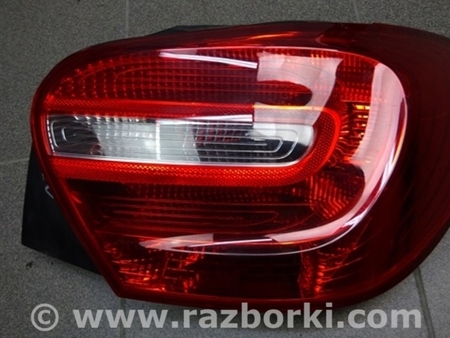 ФОТО Фонарь задний для Mercedes-Benz A-klasse Киев