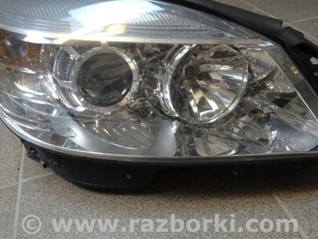 ФОТО Фара для Mercedes-Benz C-CLASS Киев