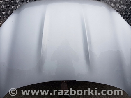 ФОТО Капот для Nissan Qashqai (07-14) Киев