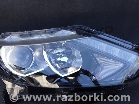 ФОТО Фара для Nissan Qashqai (07-14) Киев