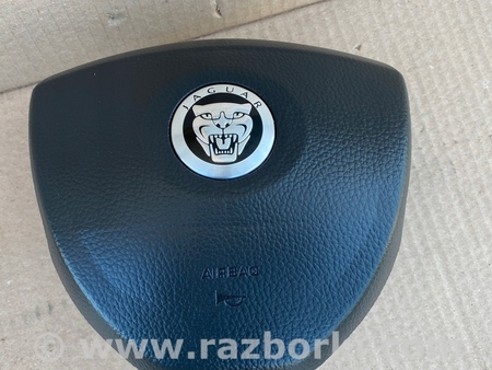 ФОТО Airbag подушка водителя для Jaguar XF (X250) (2008–15) Киев