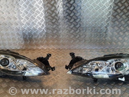 ФОТО Фара для Mazda 6 GH (2008-...) Киев