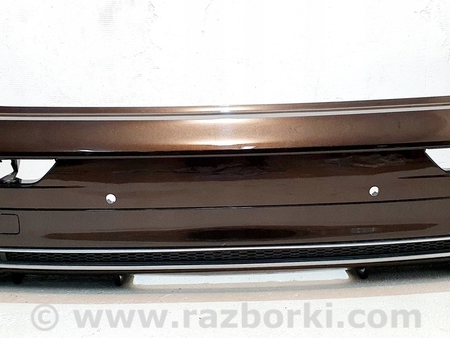ФОТО Бампер задний для Audi (Ауди) Q5 8R (04.2008-03.2017) Киев