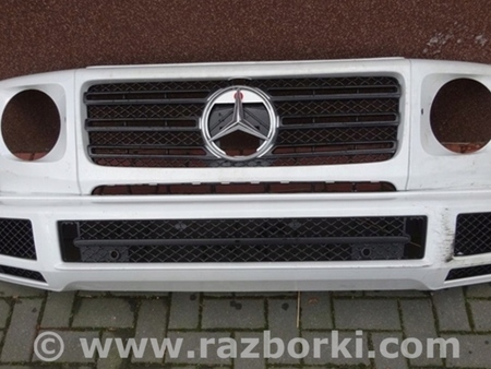 ФОТО Бампер передний для Mercedes-Benz G-klasse Киев