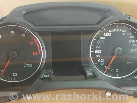 ФОТО Спидометр для Audi (Ауди) A4 B9 - 8W2, 8W5 (06.2015-...) Киев