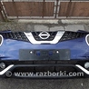 Бампер передний Nissan Juke (10-19)