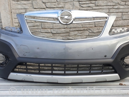 ФОТО Бампер передний для Opel Mokka (2012-...) Киев