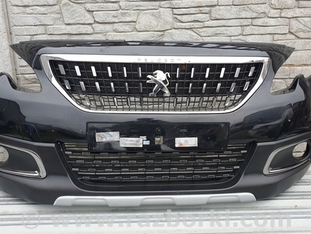ФОТО Бампер передний для Peugeot 2008 Киев