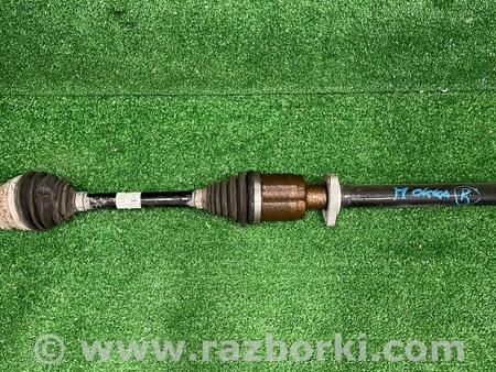 ФОТО Привод для Opel Mokka (2012-...) Киев