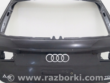 ФОТО Крышка багажника для Audi (Ауди) A6 C6 (02.2004-12.2010) Киев