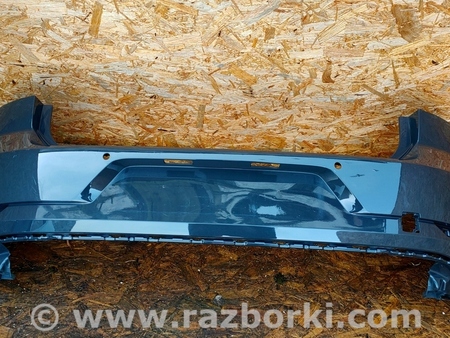 ФОТО Бампер задний для Volkswagen Golf VII Mk7 (08.2012-...) Киев