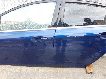 ФОТО Дверь задняя для Ford Fiesta (все модели) Киев
