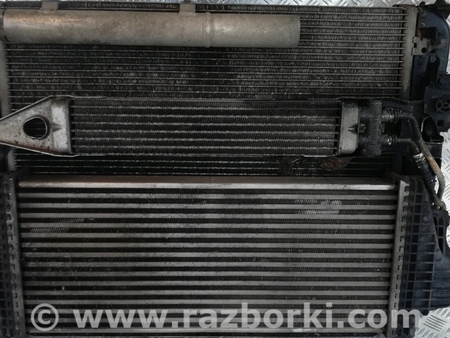 ФОТО Радиатор основной для Mercedes-Benz Rklasse Киев
