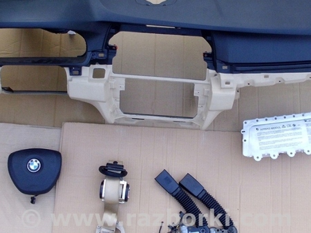 ФОТО Airbag подушка водителя для BMW 5-Series (все года выпуска) Киев