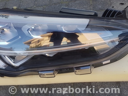ФОТО Фара для Ford Focus 2 (08.2004 - 07.2010) Киев