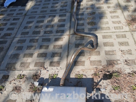 ФОТО Глушитель для Ford Focus 2 (08.2004 - 07.2010) Киев