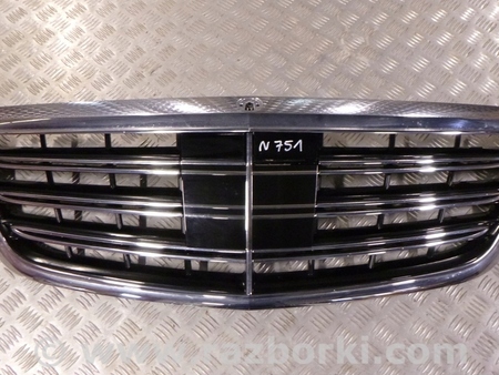 ФОТО Решетка радиатора для Mercedes-Benz S-Class Киев