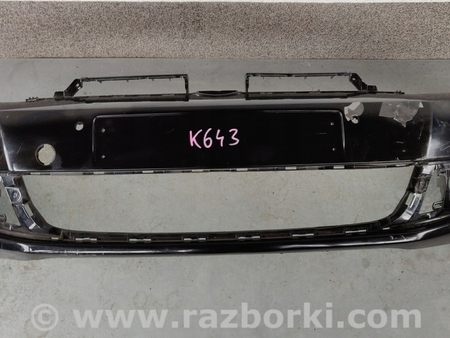 ФОТО Бампер передний для Volkswagen Golf VII Mk7 (08.2012-...) Киев
