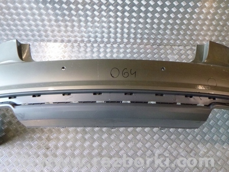 ФОТО Бампер задний для Audi (Ауди) A6 C6 (02.2004-12.2010) Киев