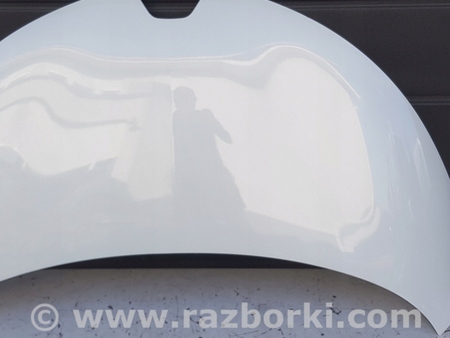 ФОТО Капот для Renault ZOE (2012-...) Киев