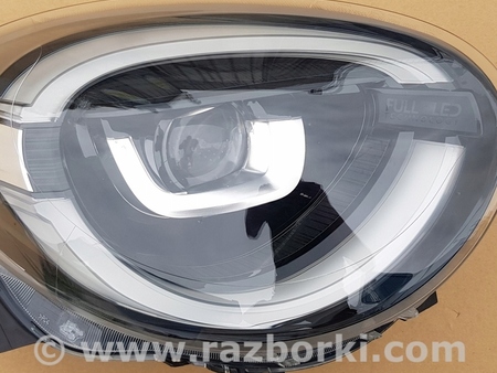 ФОТО Фара для Fiat 500 Киев