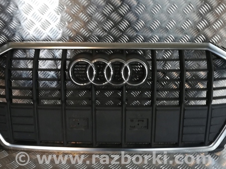 ФОТО Решетка радиатора для Audi (Ауди) Q3 8U, 8UB (06.2011-03.2019) Киев