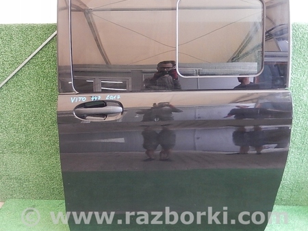 ФОТО Дверь задняя для Mercedes-Benz Vito W638 Киев