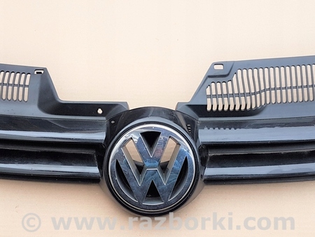 ФОТО Решетка радиатора для Volkswagen Golf VII Mk7 (08.2012-...) Киев