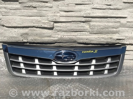 ФОТО Решетка радиатора для Subaru Forester (2013-) Киев