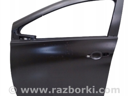ФОТО Дверь передняя для Renault ZOE (2012-...) Киев