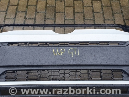 ФОТО Бампер передний для Volkswagen Up! (12.2011-...) Киев