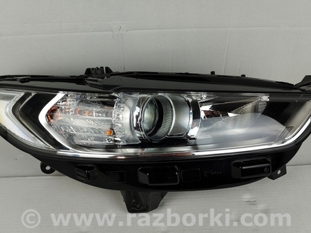 ФОТО Фара для Ford Mondeo 4 (09.2007-08.2014) Киев