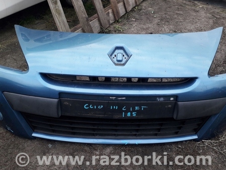 ФОТО Бампер передний для Renault Clio Киев